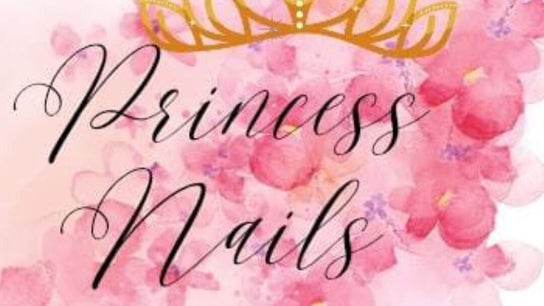 Princess Nails by Nidia Cordero San Jose