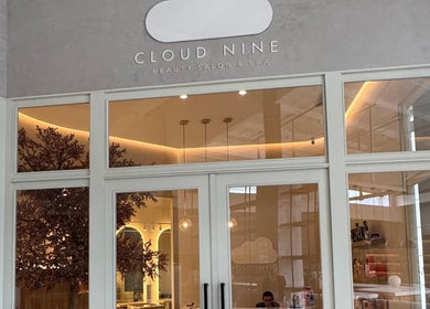 Entrada de Cloud Nine - Beauty Salon & Spa en Guatemala City, Guatemala Department, GT.