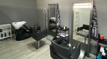 Machado’s Barbershop