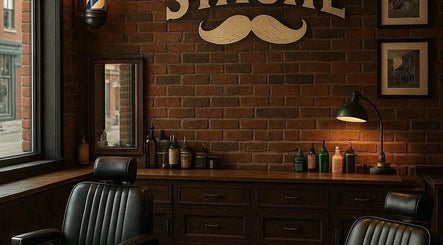 Dirt Stache Barber.co obrázek 2