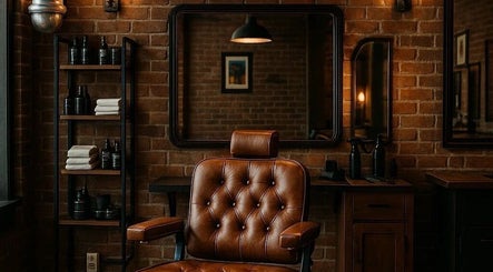 Dirt Stache Barber.co obrázek 3