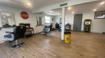 Dirt Stache Barber.co