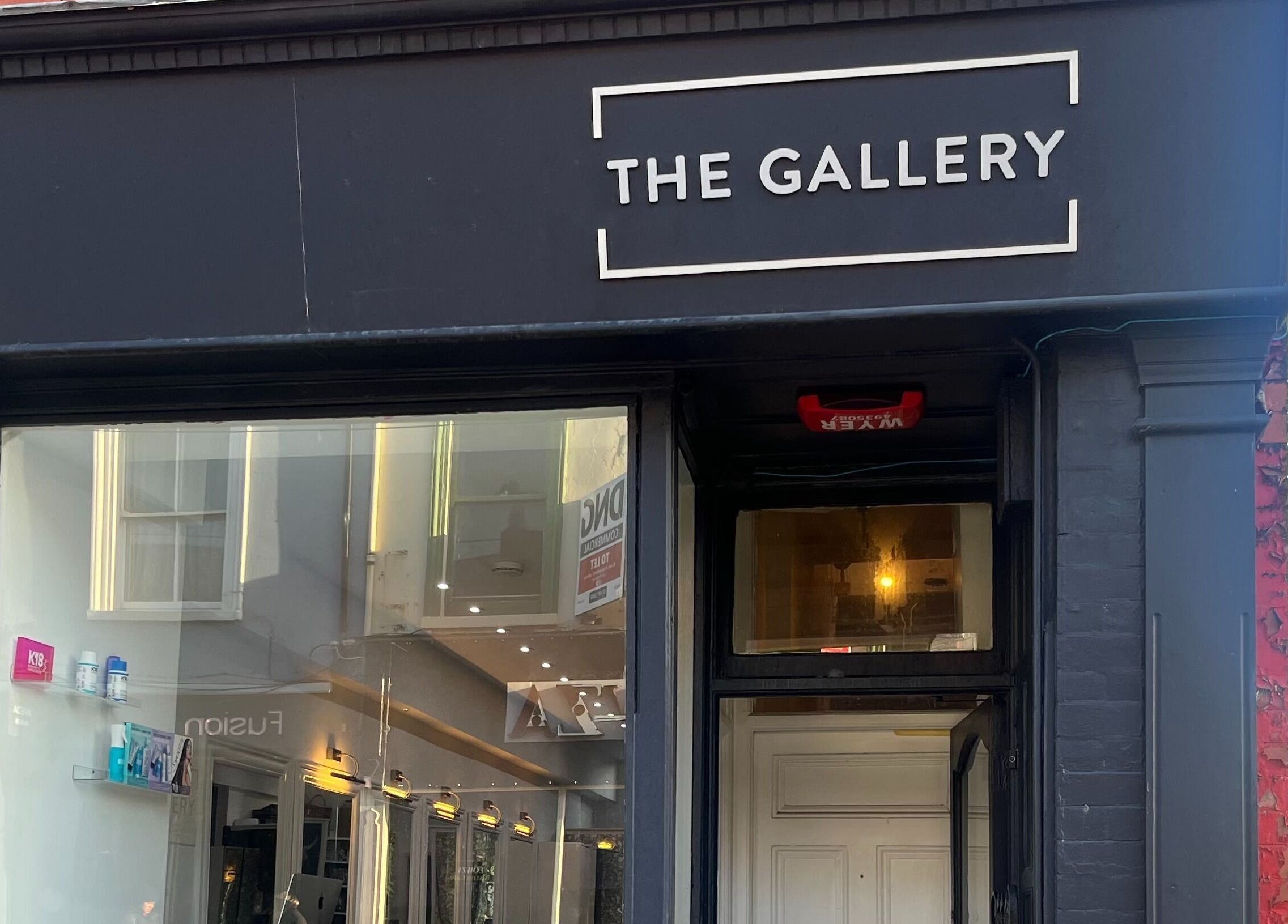 Charming entrance of No.72 The Gallery in Dublin, County Dublin, IE showcasing modern window design.
