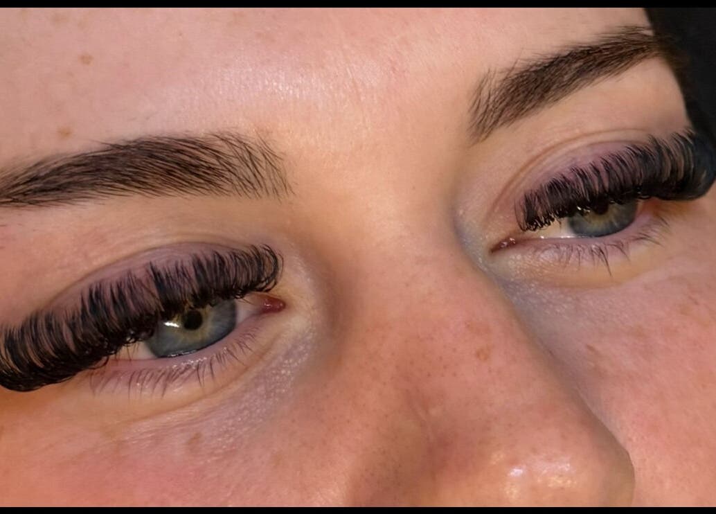 Elegant eyelash extensions from Eyelash Envy Aesthetics in Barrow-in-Furness, England, GB.