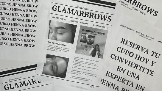 Glamar brows studio