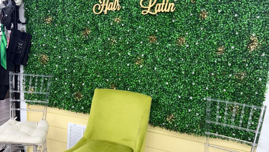 Yocarys hair & latin slika 1