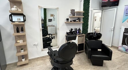 XX Barber – obraz 2