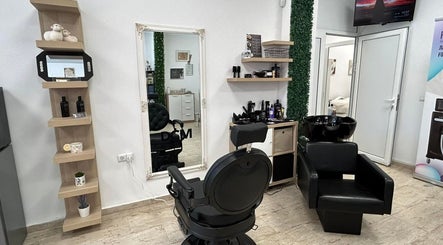 XX Barber – obraz 3