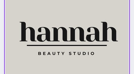 Hannah - Beauty Studio logo, showcasing elegant design in Birkenhead, England, GB.
