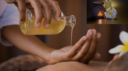 Serenity Massage Room