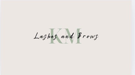 KM Lashes and Brows