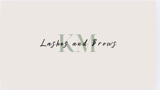 KM Lashes and Brows