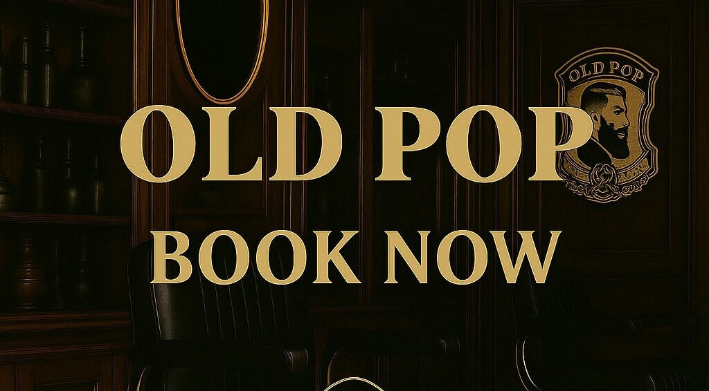 Oldpop barbershop in Bayswater, Western Australia, AU. Book now for a refined grooming experience.
