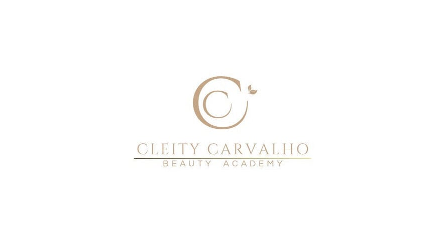 Logotipo do Cleity Beauty & Academy em Viana Do Castelo, Portugal, PT. Design sofisticado e profissional.