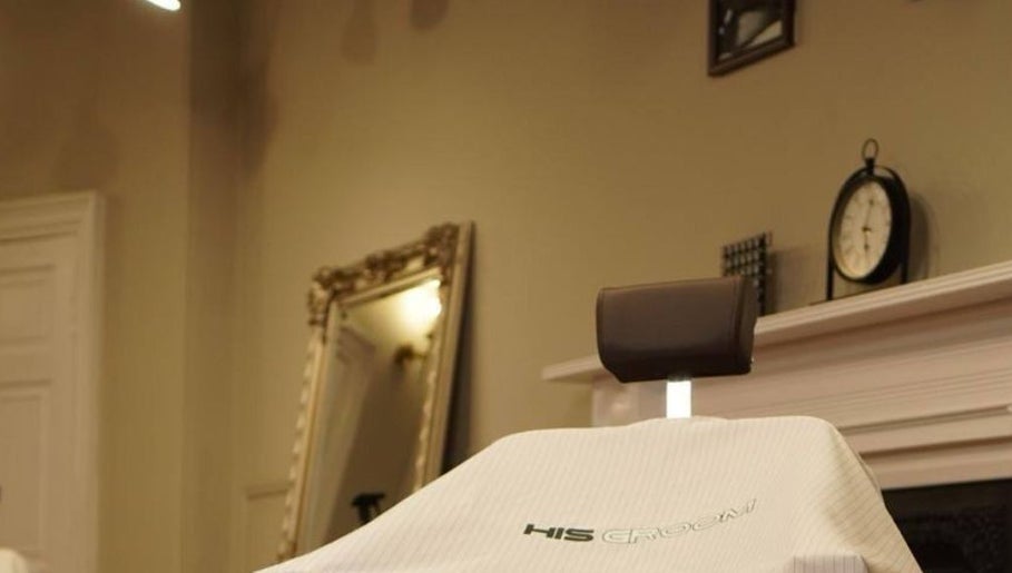 His Grooming image 1