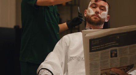 His Grooming