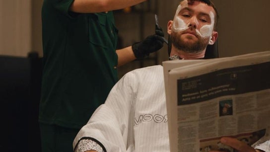 His Grooming