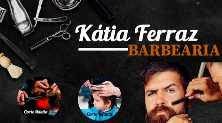 Kátia Ferraz Barbearia