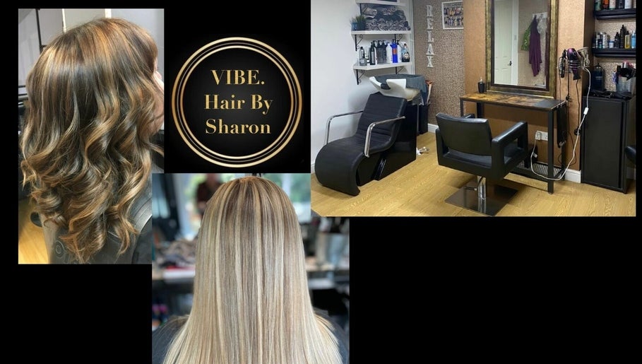 Vibe. Hair by Sharon – kuva 1