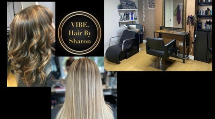 Vibe. Hair by Sharon