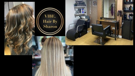 Vibe. Hair by Sharon