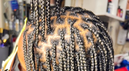 Sandy Braids image 3