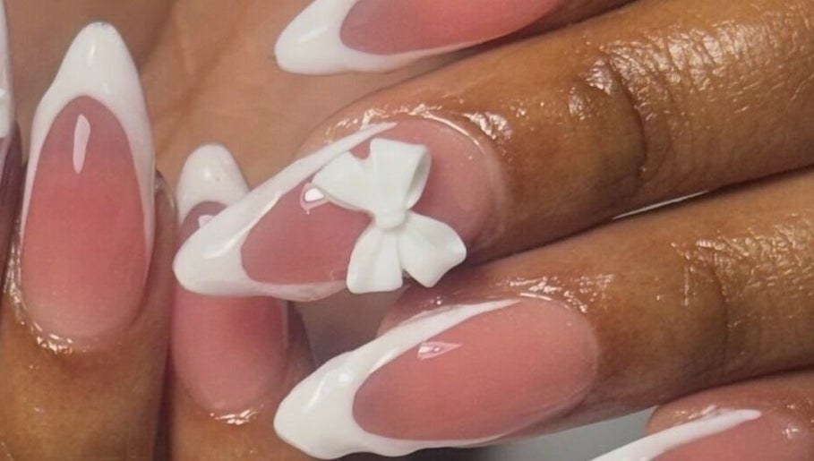 RachelNailUp imej 1