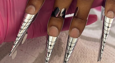 RachelNailUp imej 2