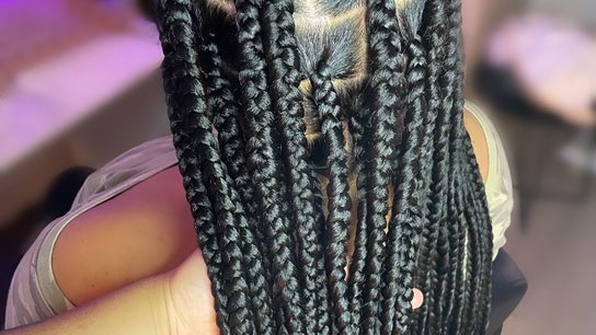 Goddess Braids