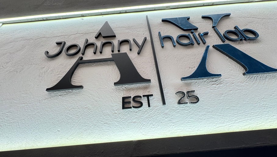 Εικόνα Johnny hair lab 1