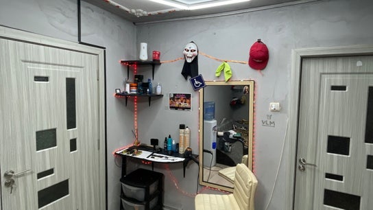 VLM Barber