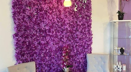 Purple Rain Lymphatic Massage