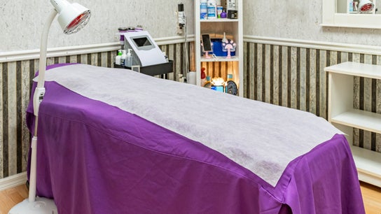 Purple Rain Lymphatic Massage