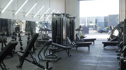 State-of-the-art gym equipment at H.N Muscle Therapy, Melbourne, Victoria, AU.