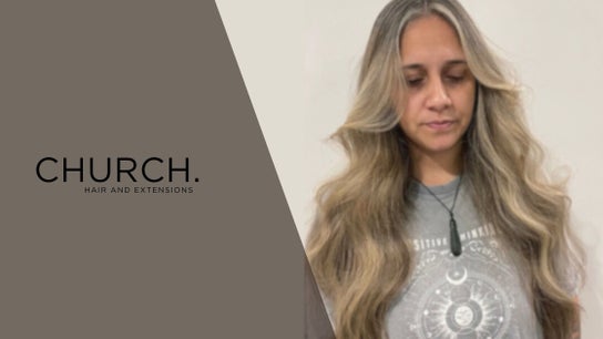 CHURCH hair and extensions