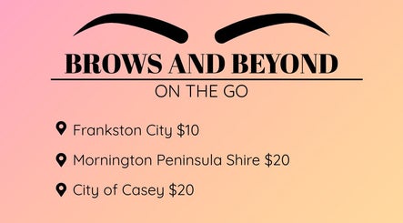 Brows and Beyond by Alison