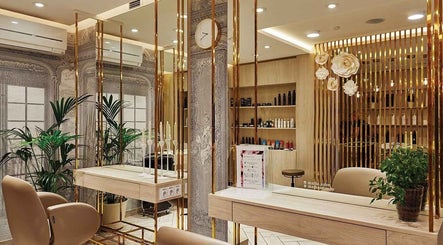 Urban Hair Saloon - OKR