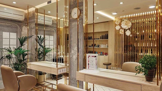 Urban Hair Saloon - OKR