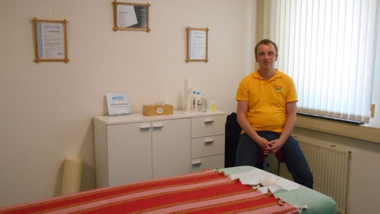 Massage bij Rik