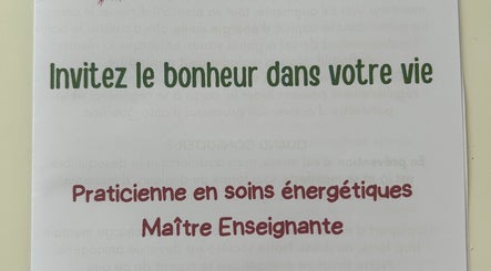 Les soins énergétiques de Cathyの画像：3
