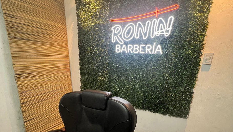 Ronin Barberia图像1