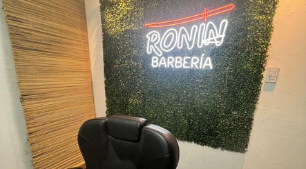 Ronin Barberia