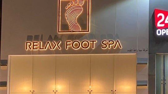 Relax Foot Spa - For Women