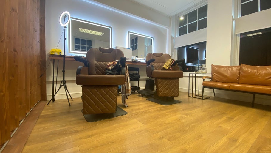 culture barbers - Flint Bild 1