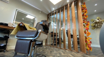 culture barbers - Flint Bild 2