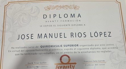 Quiro Masaje Jose image 3