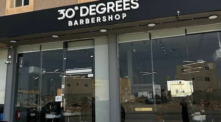 Al Aarid | 30 Degrees Barbershop image 2