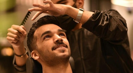 King Fahad | 30 Degrees Barbershop afbeelding 2