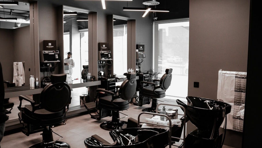 AlNarjis 30 Degrees Barbershop – kuva 1
