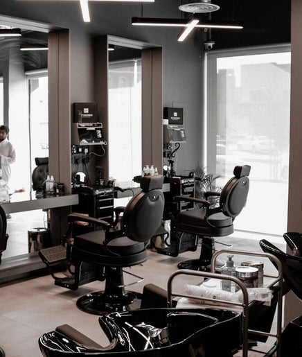 AlNarjis 30 Degrees Barbershop – kuva 2